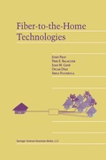 Cover: Fiber-to-the-Home Technologies - Springer