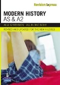 Cover: Revision Express AS and A2 Modern History - Pearson Education Limited
