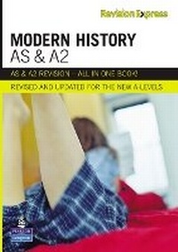 Enlarge image Cover: Revision Express AS and A2 Modern History - Pearson Education Limited