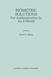 Abbildung von: Biometric Solutions - Springer