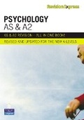 Cover: Revision Express AS and A2 Psychology - Pearson Education Limited