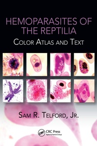 Abbildung von: Hemoparasites of the Reptilia - CRC Press
