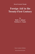 Cover: Foreign Aid in the Twenty-First Century - Springer