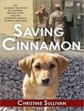 Cover: Saving Cinnamon - Tantor Media, Inc