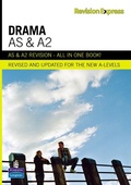 Cover: Revision Express AS and A2 Drama - Pearson Education Limited
