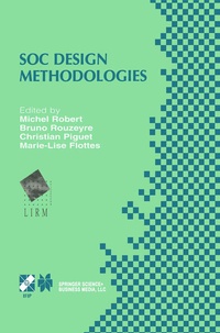 Enlarge image Cover: SOC Design Methodologies - Kluwer Academic Publishers