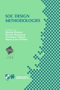 Cover: SOC Design Methodologies - Springer