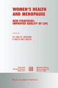 Cover: Women's Health and Menopause - Springer