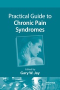 Abbildung von: Practical Guide to Chronic Pain Syndromes - CRC Press