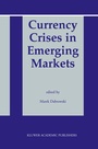 Cover: Currency Crises in Emerging Markets - Springer