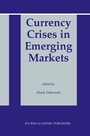 Cover: Currency Crises in Emerging Markets - Springer