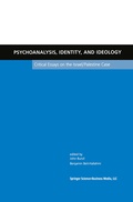 Cover: Psychoanalysis, Identity, and Ideology - Springer