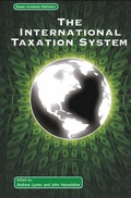Cover: The International Taxation System - Springer