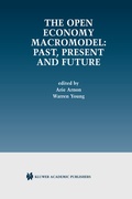 Cover: The Open Economy Macromodel: Past, Present and Future - Springer