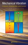 Cover: Mechanical Vibration - CRC Press