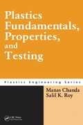 Cover: Plastics Fundamentals, Properties, and Testing - CRC Press