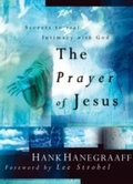 Cover: The Prayer of Jesus - Thomas Nelson