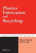 Cover: Plastics Fabrication and Recycling - CRC Press