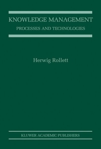 Abbildung von: Knowledge Management - Kluwer Academic Publishers