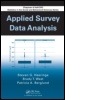 Cover: Applied Survey Data Analysis - Chapman & Hall/CRC