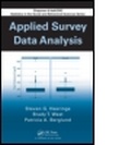Cover: Applied Survey Data Analysis - Chapman & Hall/CRC