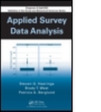 Enlarge image Cover: Applied Survey Data Analysis - Chapman & Hall/CRC