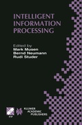 Cover: Intelligent Information Processing - Springer