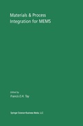 Cover: Materials & Process Integration for MEMS - Kluwer Academic Publishers