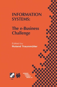 Enlarge image Cover: Information Systems - Springer