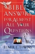 Cover: Bible Answers for Almost All Your Questions - Thomas Nelson
