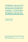 Cover: Power Quality Enhancement Using Custom Power Devices - Kluwer Academic Publishers
