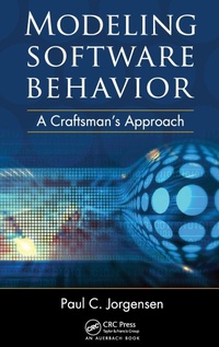 Enlarge image Cover: Modeling Software Behavior - Auerbach