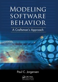 Cover: Modeling Software Behavior - Auerbach