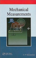 Cover: Mechanical Measurements - CRC Press
