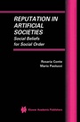 Cover: Reputation in Artificial Societies - Springer