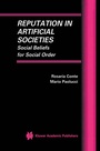 Cover: Reputation in Artificial Societies - Springer