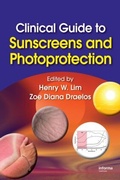 Cover: Clinical Guide to Sunscreens and Photoprotection - CRC Press