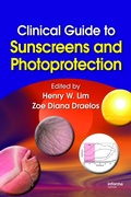 Cover: Clinical Guide to Sunscreens and Photoprotection - CRC Press