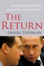 Cover: The Return - The Free Press