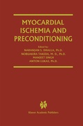 Cover: Myocardial Ischemia and Preconditioning - Springer