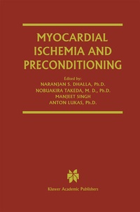 Enlarge image Cover: Myocardial Ischemia and Preconditioning - Springer