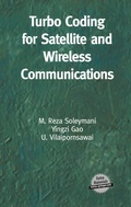 Bild: Turbo Coding for Satellite and Wireless Communications - Kluwer Academic Publishers