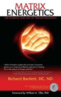 Enlarge image Cover: Matrix Energetics - Atria Books/Beyond Words