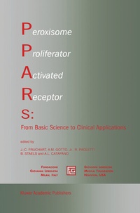 Abbildung von: Peroxisome Proliferator Activated Receptors: From Basic Science to Clinical Applications - Springer