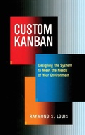 Cover: Custom Kanban - Productivity Press