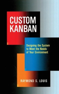 Abbildung von: Custom Kanban - Productivity Press