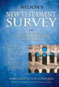 Cover: Nelson's New Testament Survey - Thomas Nelson