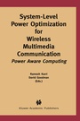 Cover: System-Level Power Optimization for Wireless Multimedia Communication - Springer