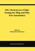 Cover: SOC (System-on-a-Chip) Testing for Plug and Play Test Automation - Springer