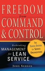 Cover: Freedom from Command and Control - Productivity Press